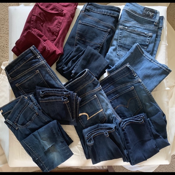 Jeans - Picture 2 of 2